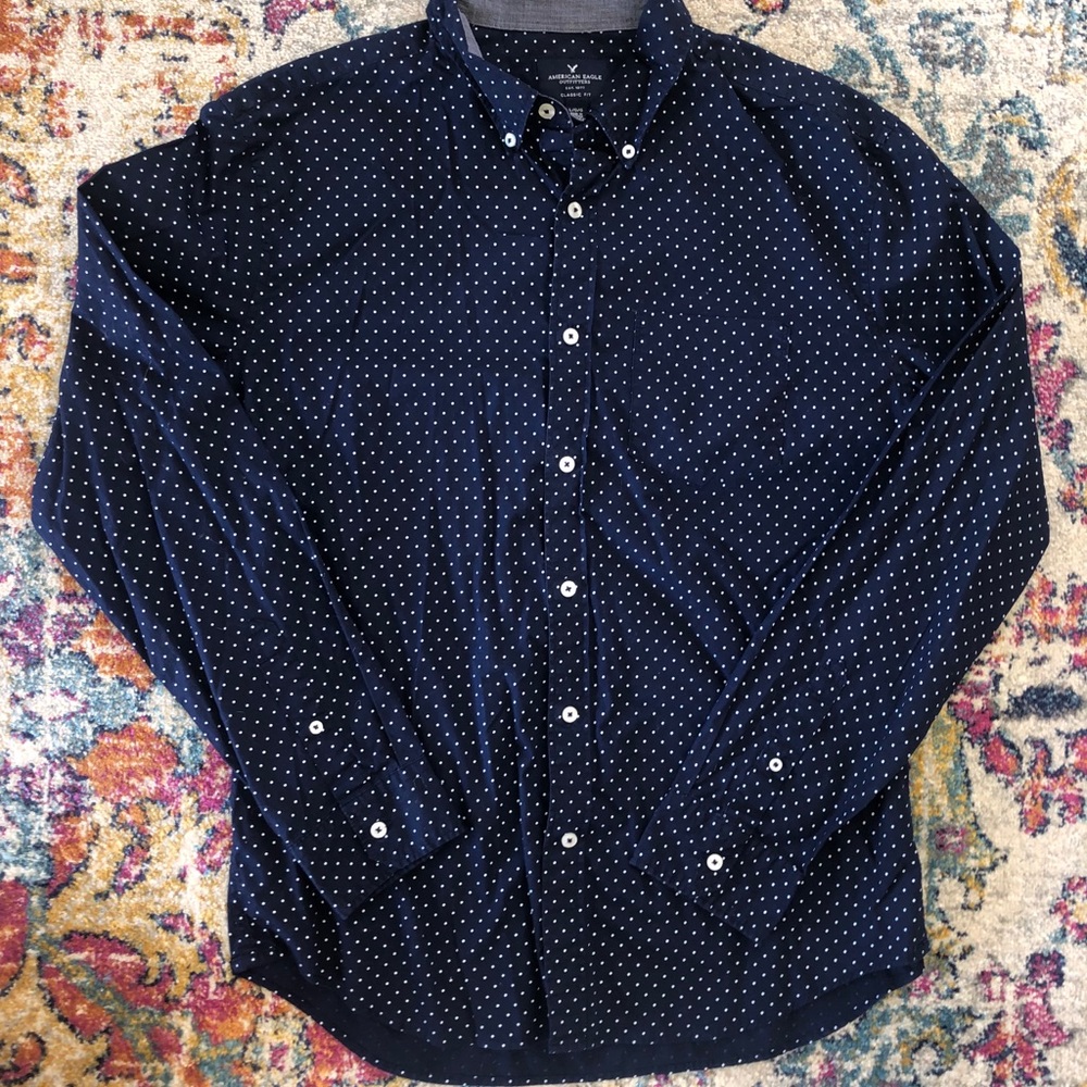 American Eagle Button-Downs - image 3